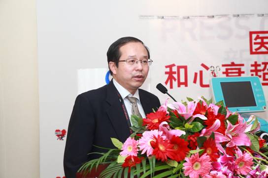 心衰超濾治療設備進入市場